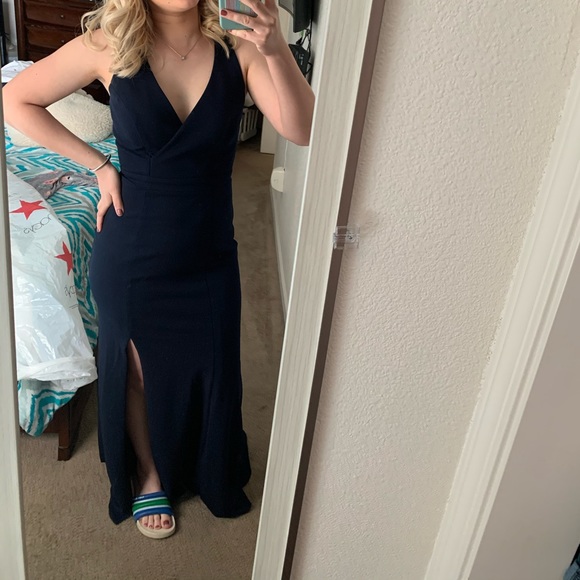 Xscape dress - Picture 2 of 2